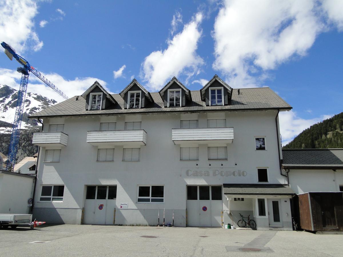 Casa Popolo Hostel Andermatt