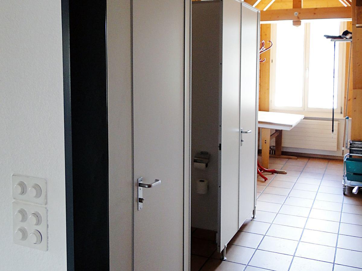 Casa Popolo Hostel Andermatt