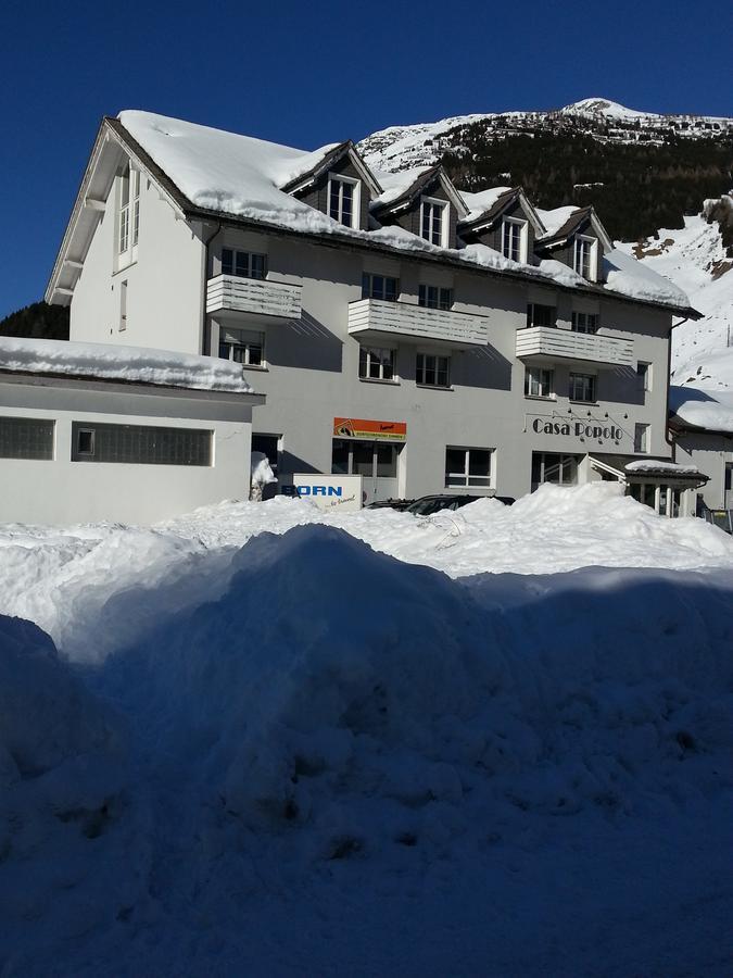 Casa Popolo Hostel Andermatt